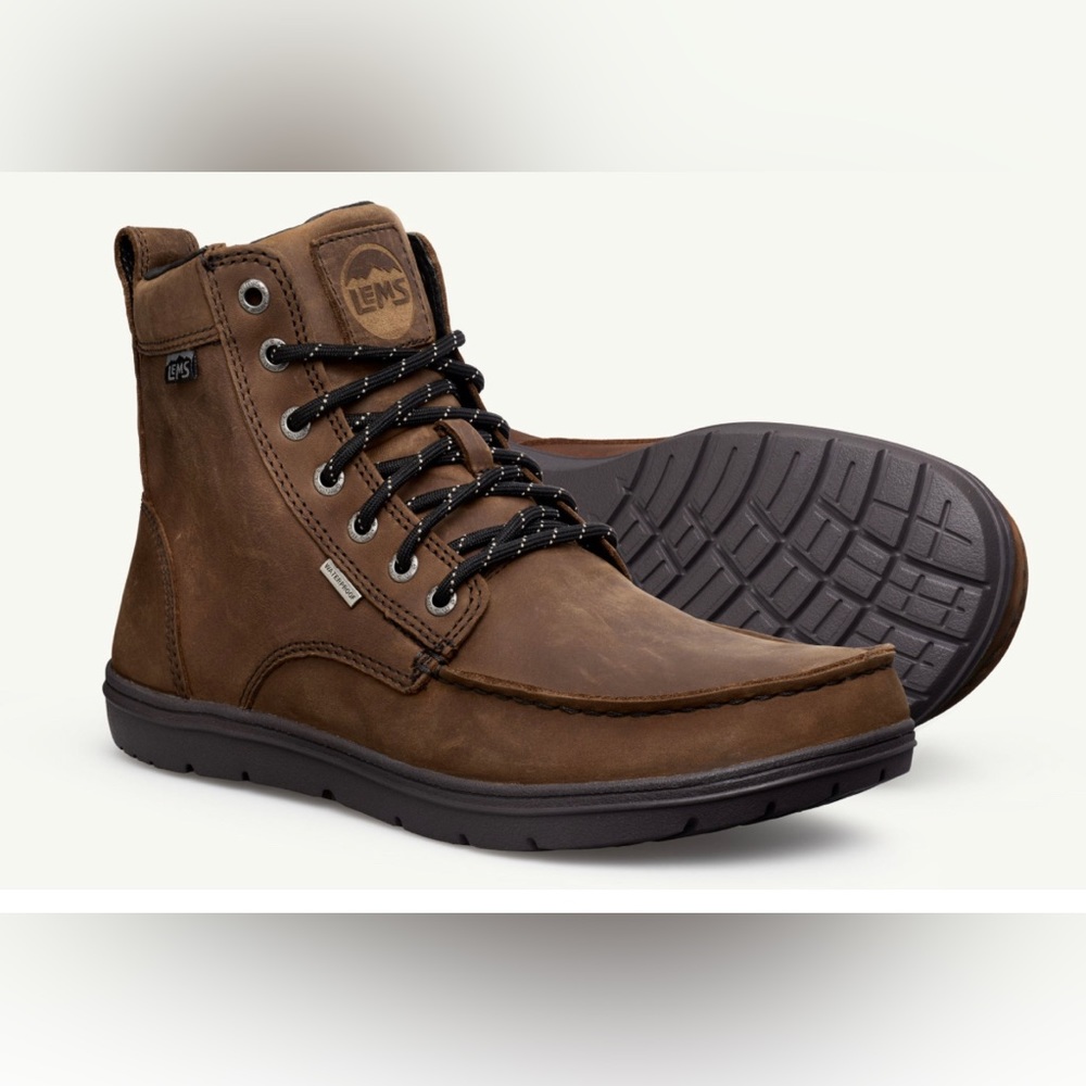 Lem’s Waterproof Boulder Boot